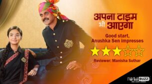 Review of Zee TV’s Apna Time Bhi Aayega: Good start, Anushka Sen impresses