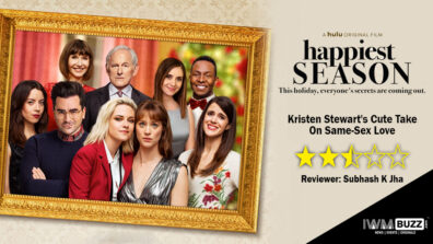 Review Of Happiest Season: Kristen Stewart ‘s Cute Take On Same-Sex Love