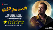 Review Of Hubie Halloween: A Homage To The Most Moronic Tenets Of  Screenwriting