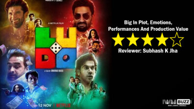 Review Of Netflix’s Ludo: Big In Plot, Emotions, Performances And Production Value