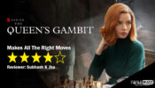 Review Of Netflix’s The Queen’s Gambit: Makes All The Right Moves