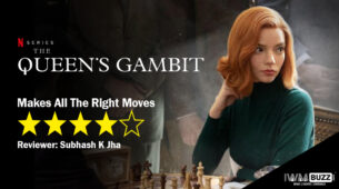 Review Of Netflix’s The Queen’s Gambit: Makes All The Right Moves