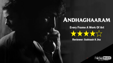 Review Of Andhaghaaram: Every Frame A Work Of Art