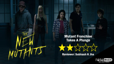 Review Of The New Mutants: Mutant Franchise Takes A Plunge