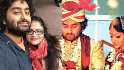 Revisit Arijit Singh And Koel Roy’s Magical Wedding Moments