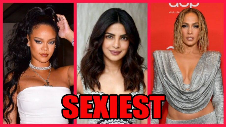 Rihanna VS Priyanka Chopra VS Jennifer Lopez: Which Dusky Hollywood Diva Looks The Sexiest?