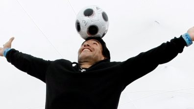 RIP: Football legend Diego Maradona suffers heart attack, dies at 60