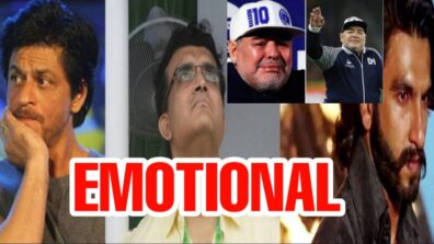 RIP Maradona: Shah Rukh Khan, Sourav Ganguly & Ranveer Singh get emotional after legendary footballer’s tragic death