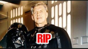 RIP: Star Wars fame Dave Prowse dies at 85