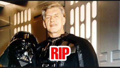 RIP: Star Wars fame Dave Prowse dies at 85