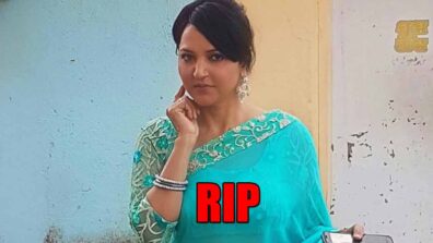 RIP: TV actress Leena Acharya dies