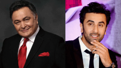 Rishi Kapoor Was Against Working With Ranbir Kapoor