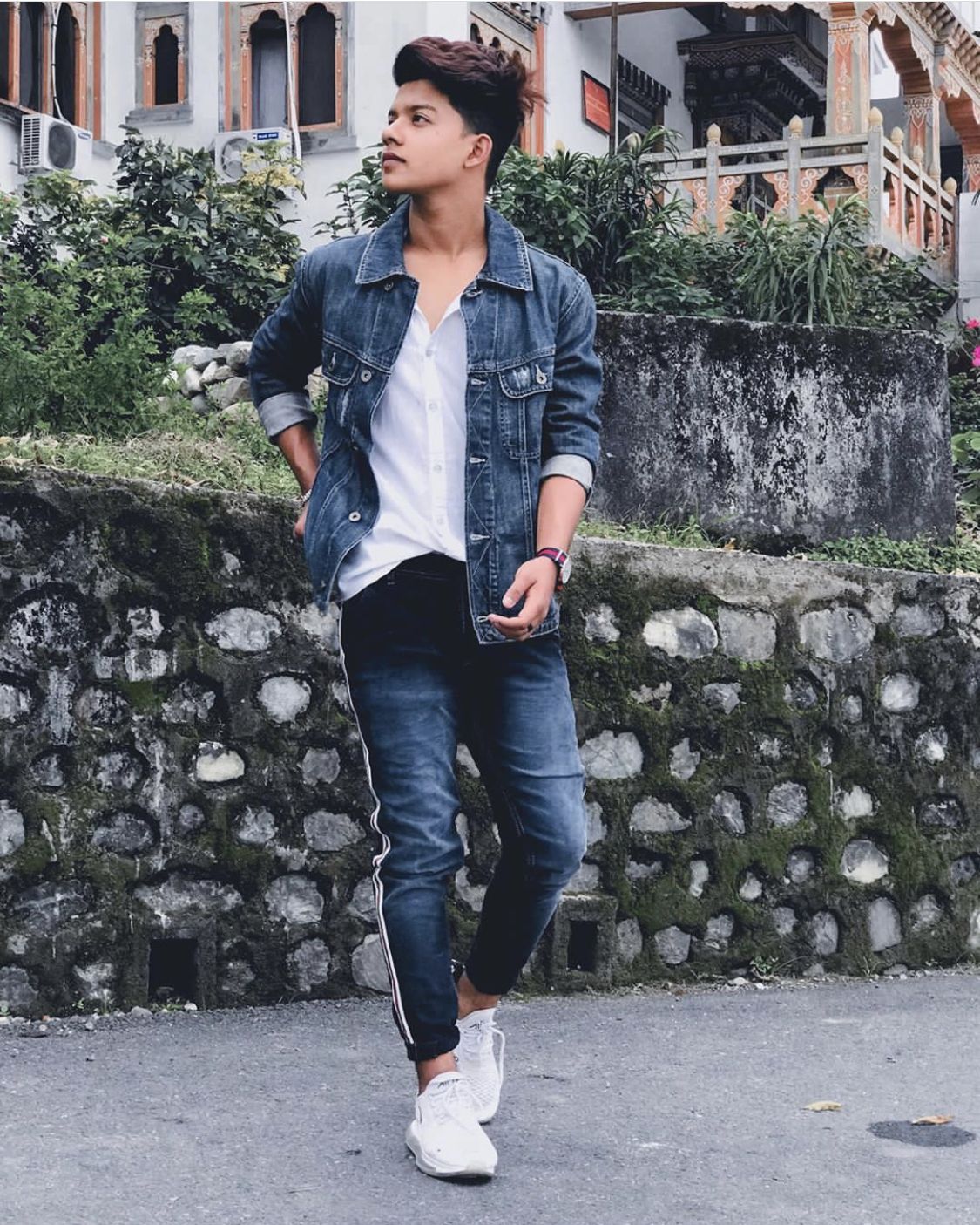 Riyaz Aly, Faisu, Siddharth Nigam's Denim Fashion Sets Instagram On Fire; See Pics 2