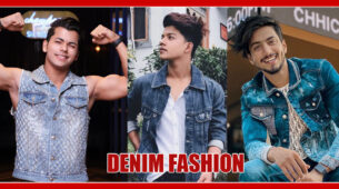 Riyaz Aly, Faisu, Siddharth Nigam’s Denim Fashion Sets Instagram On Fire; See Pics