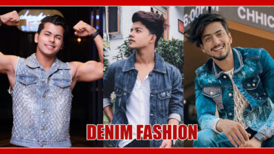 Riyaz Aly, Faisu, Siddharth Nigam’s Denim Fashion Sets Instagram On Fire; See Pics