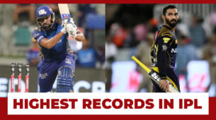 Rohit Sharma VS Dinesh Karthik: Who Has The Highest Record In IPL?