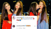 Roshni Walia and Anushka Sen just want to have some fun