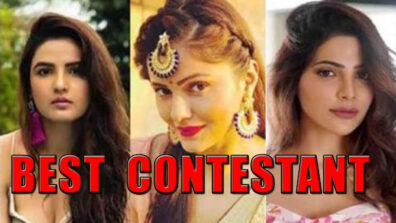 Rubina Dilaik, Jasmin Bhasin Or Nikki Tamboli: Who Are The Hottest & Strongest Salman Khan’s Bigg Boss 14 Contenders?