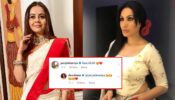 Saath Nibhaana Saathiya 2 fame Devoleena Bhattacharjee looks like a diva in latest white saree, Kamya Punjabi loves it
