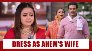 Saath Nibhaana Saathiya 2 Spoiler Alert: Kokila orders Gopi to dress up as Ahem’s wife