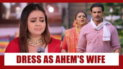 Saath Nibhaana Saathiya 2 Spoiler Alert: Kokila orders Gopi to dress up as Ahem’s wife