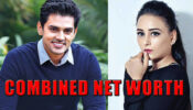 Saath Nibhaana Saathiya 2’s Harsh Nagar And Sneha Jain Aka Anant And Gehna’s Combined Net Worth Will Leave You Shocked