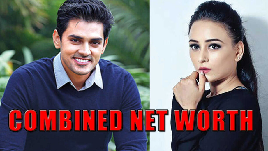 Saath Nibhaana Saathiya 2's Harsh Nagar And Sneha Jain Aka Anant And Gehna's Combined Net Worth Will Leave You Shocked