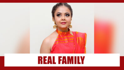 Saath Nibhaana Saathiya Fame Devoleena Bhattacharjee Real Life Family