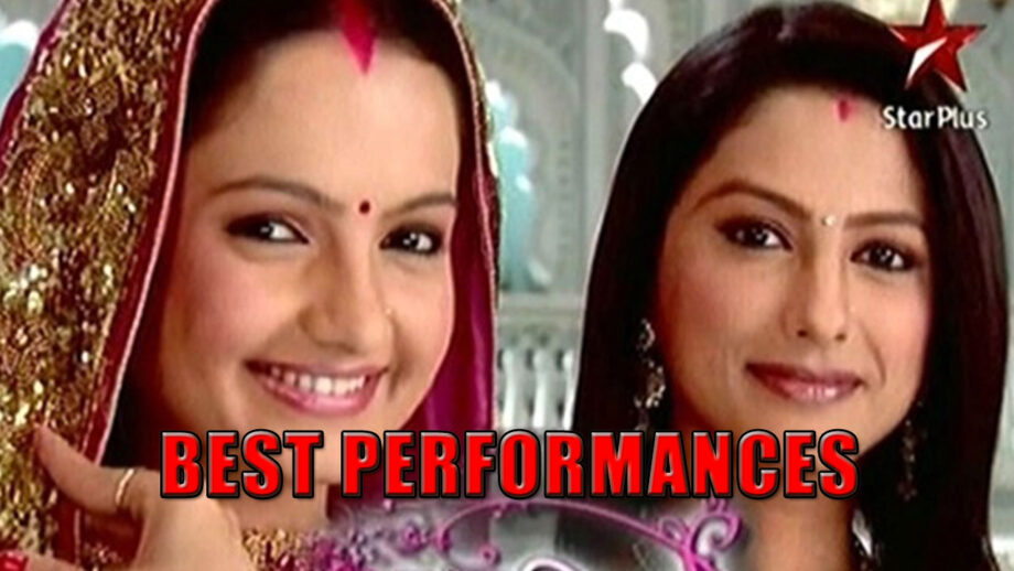 Saath Nibhaana Saathiya's Best Performances Over The Years