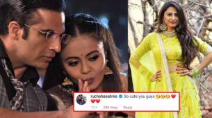 Saath Nibhaana Saathiya’s Gopi shares picture with Ahem, Rucha Hasabnis comments ‘so cute’