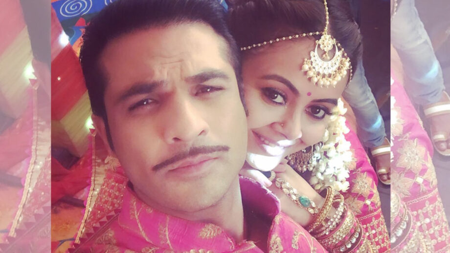 Saath Nibhana Saathiya 2: Mohammad Nazim and Devoleena Bhattacharjee’s unseen on-sets selfie