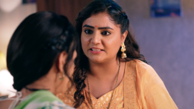 Saath Nibhana Saathiya 2 Written Update S02 Ep13 2nd November 2020: Gehna is hurt, Anant helps her