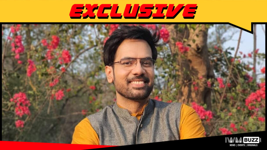 Sachal Tyagi RETURNS to Colors’ Choti Sarrdaarni