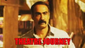 Sacred Games Fame Ranvir Shorey’s Theatre Journey