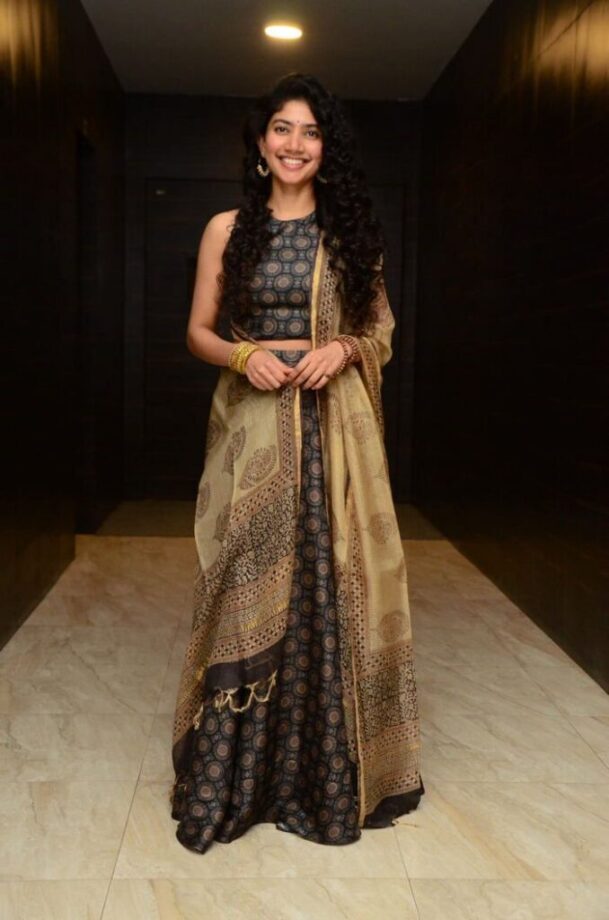 Sai Pallavi Looks Resplendent In Traditional Outfits - 2