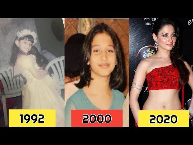 Sai Pallavi To Hansika Motwani: SHOCKING Transformation Of Tollywood Actresses - 1