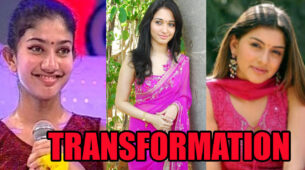 Sai Pallavi To Hansika Motwani: SHOCKING Transformation Of Tollywood Actresses