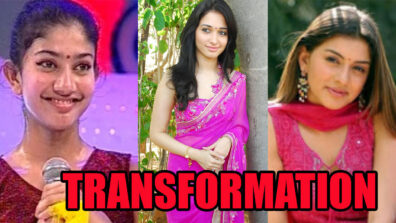 Sai Pallavi To Hansika Motwani: SHOCKING Transformation Of Tollywood Actresses