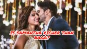 Samantha Akkineni Is Richer Than Naga Chaitanya? Details REVEALED