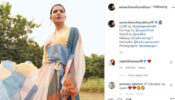 Samantha Akkineni’s Recycled Plastic Bottle Dress; Rashi Khanna Comments With ‘Heart’ Emoji
