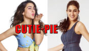 Sara Ali Khan Lets Her Cuteness Do The Talking In Her Latest Pictures!