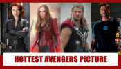 Scarlett Johansson, Elizabeth Olsen, Chris Hemsworth, RDJ: Hottest Avengers Pictures