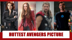 Scarlett Johansson, Elizabeth Olsen, Chris Hemsworth, RDJ: Hottest Avengers Pictures