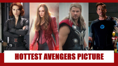 Scarlett Johansson, Elizabeth Olsen, Chris Hemsworth, RDJ: Hottest Avengers Pictures