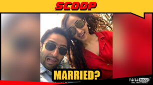 Scoop: Are Shaheer Sheikh and Ruchika Kapoor secretly married?