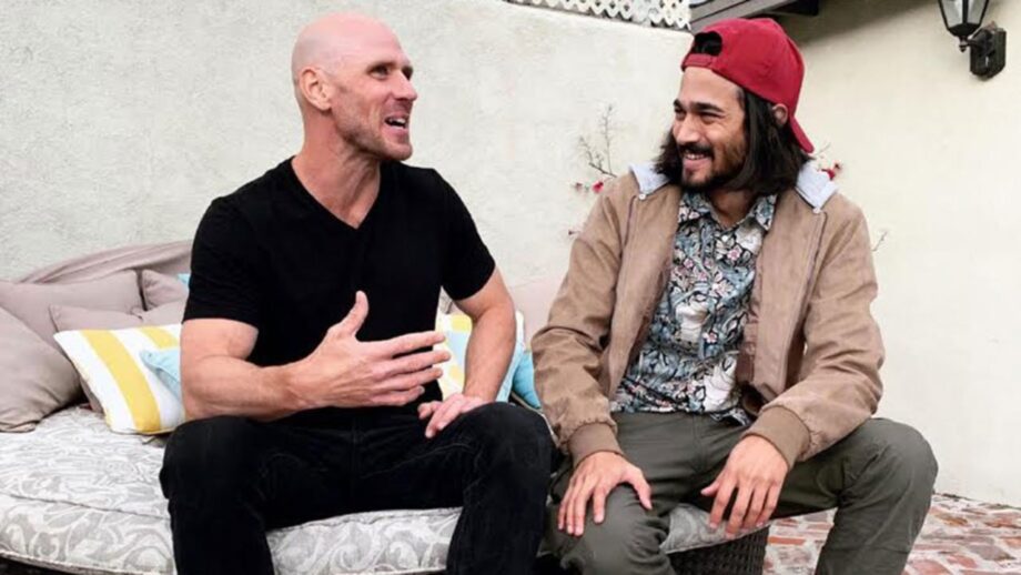 Secret Connection Between Bhuvan Bam and Johnny Sins