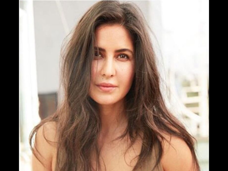 See How Katrina Kaif Looks Gorgeous Without Makeup - 0