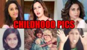 See Pics! Check Out Childhood Cute Pics Of Erica Fernandes, Surbhi Chandna And Jennifer Winget