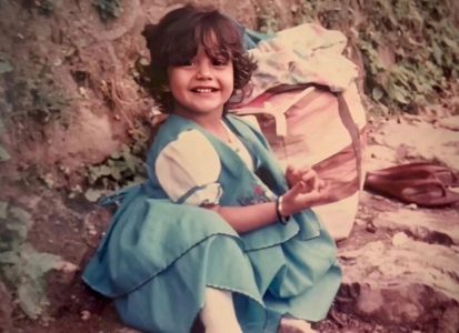 See Pics! Check Out Childhood Cute Pics Of Erica Fernandes, Surbhi Chandna And Jennifer Winget - 2