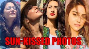 See Pics! Hina Khan, Jennifer Winget, Erica Fernandes And Krystle D’souza’s Stunning Sun-Kissed Photos